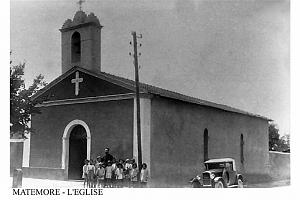 MATEMORE - L'EGLISE